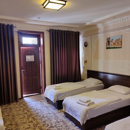 Hotel Shams Bukhara Esterno foto