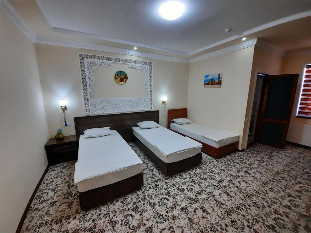 Hotel Shams Bukhara Esterno foto