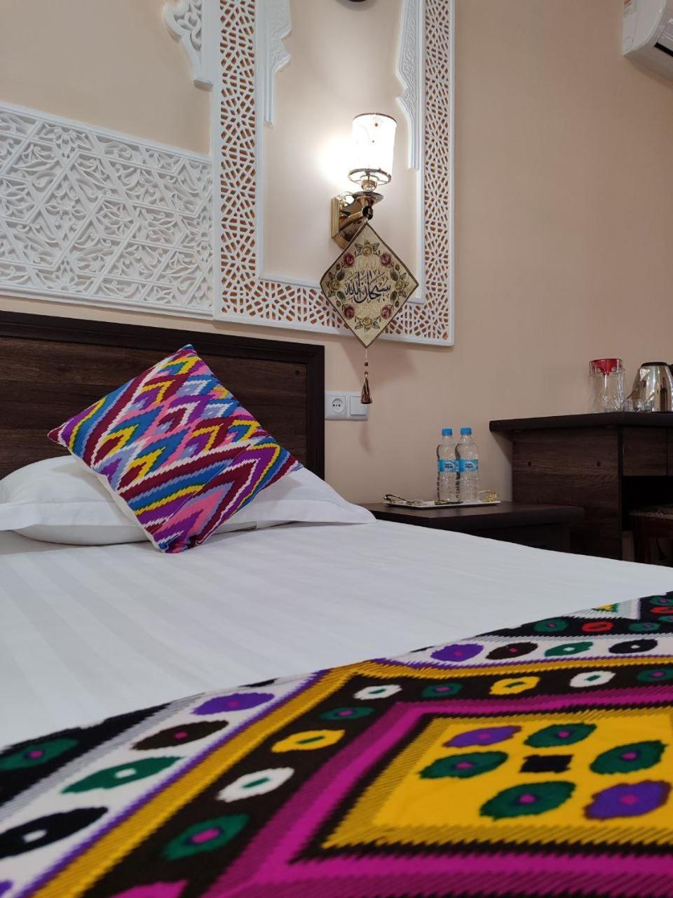 Hotel Shams Bukhara Esterno foto