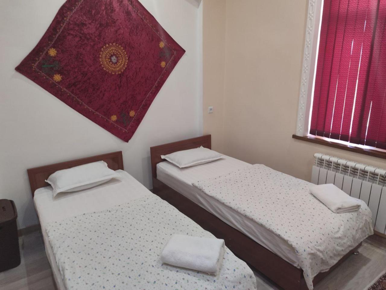 Hotel Shams Bukhara Esterno foto