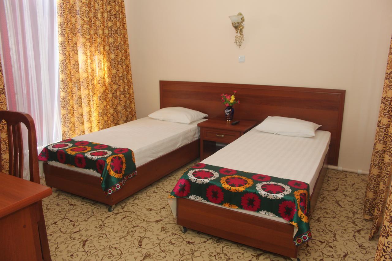 Hotel Shams Bukhara Esterno foto