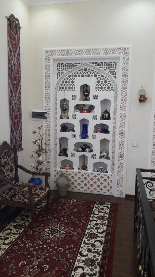 Hotel Shams Bukhara Esterno foto