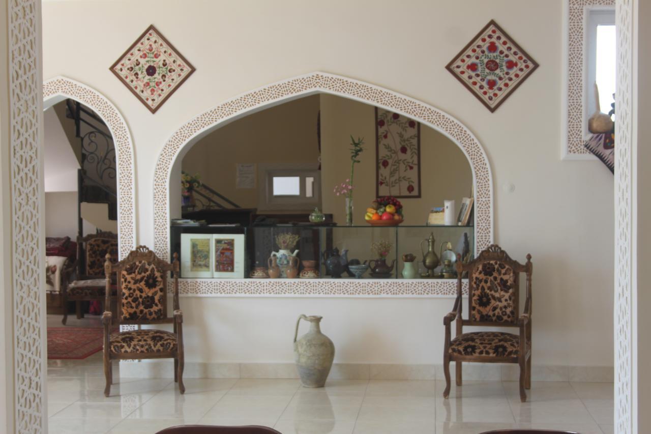 Hotel Shams Bukhara Esterno foto