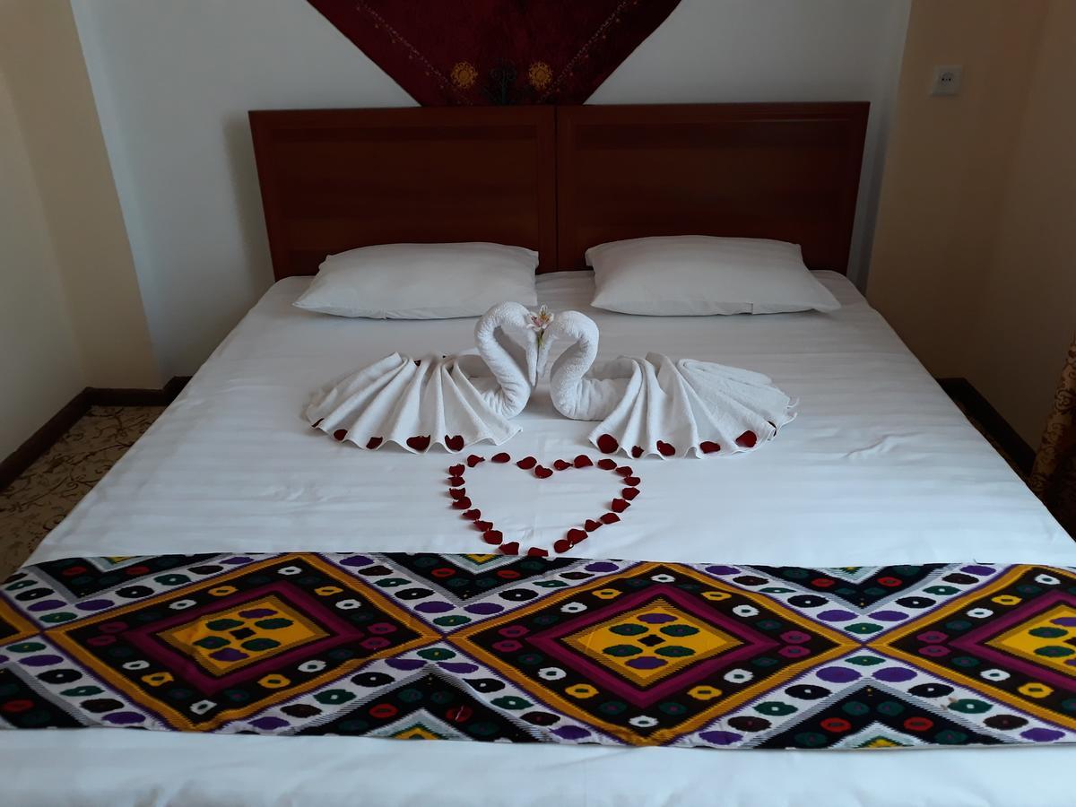 Hotel Shams Bukhara Esterno foto