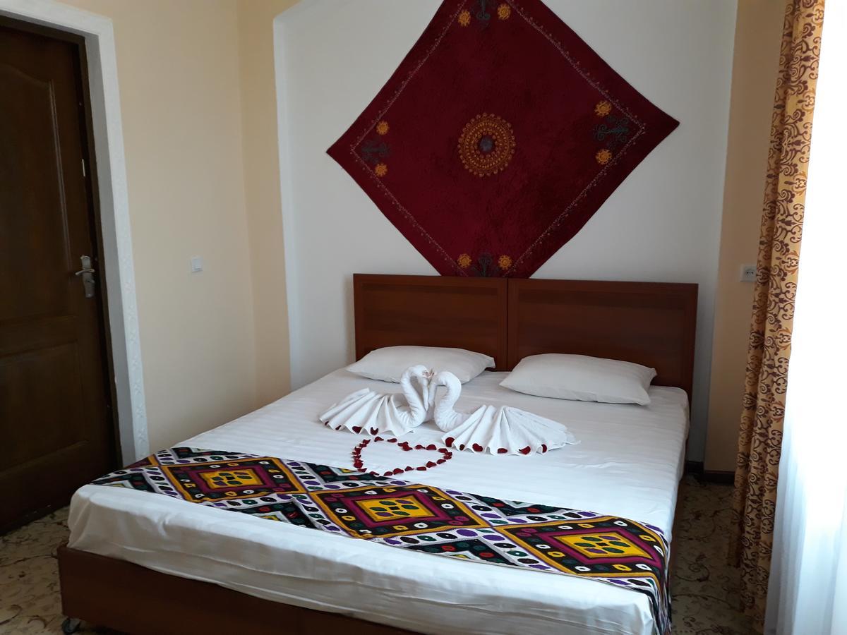 Hotel Shams Bukhara Esterno foto