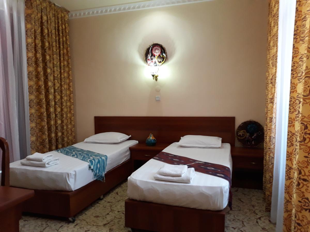 Hotel Shams Bukhara Esterno foto