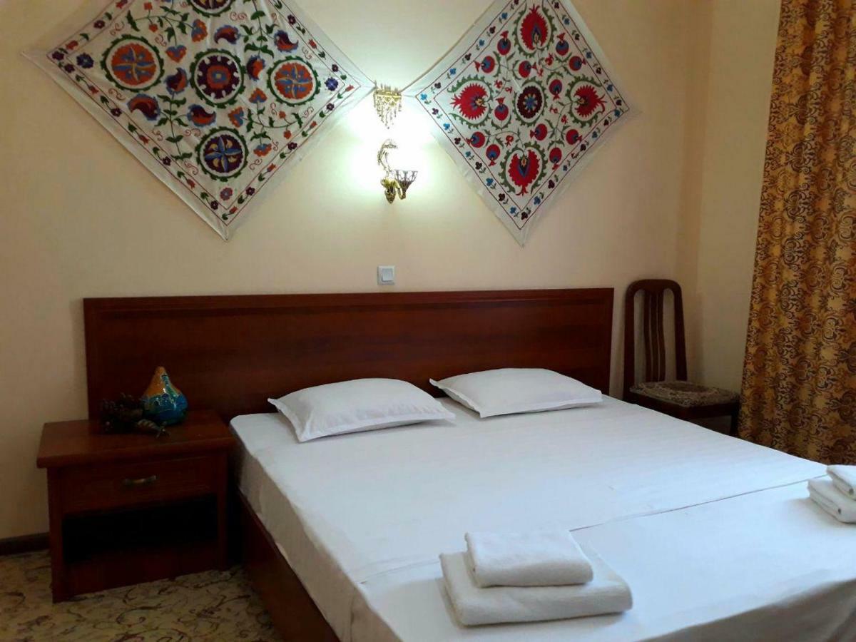 Hotel Shams Bukhara Esterno foto