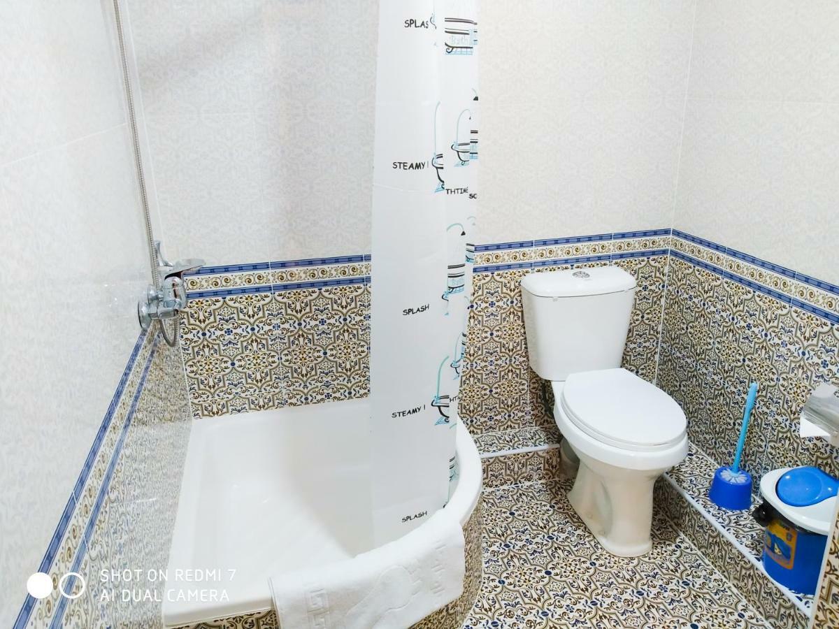 Hotel Shams Bukhara Esterno foto