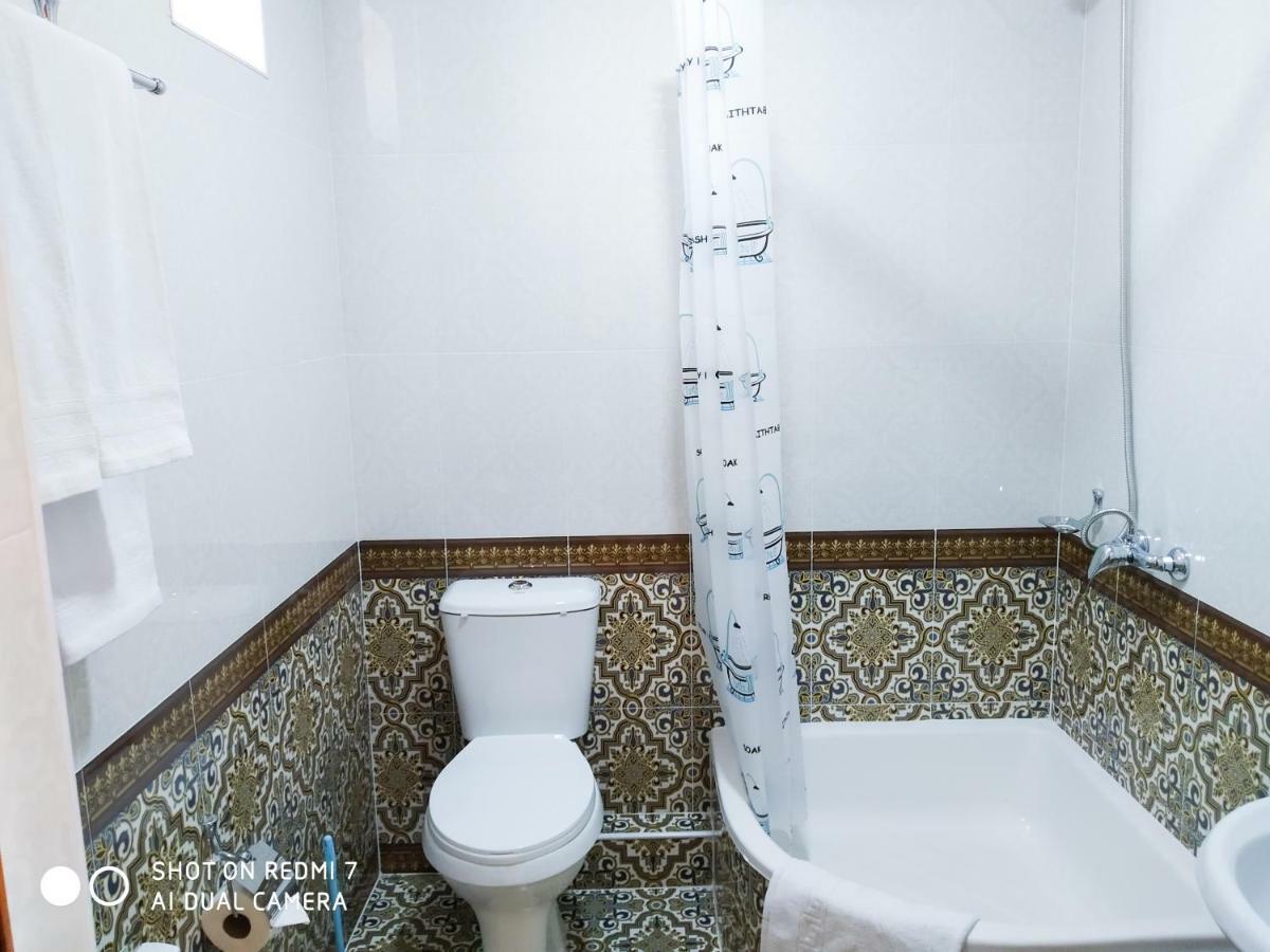 Hotel Shams Bukhara Esterno foto