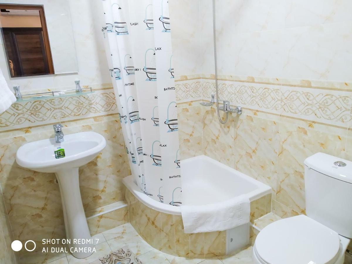 Hotel Shams Bukhara Esterno foto