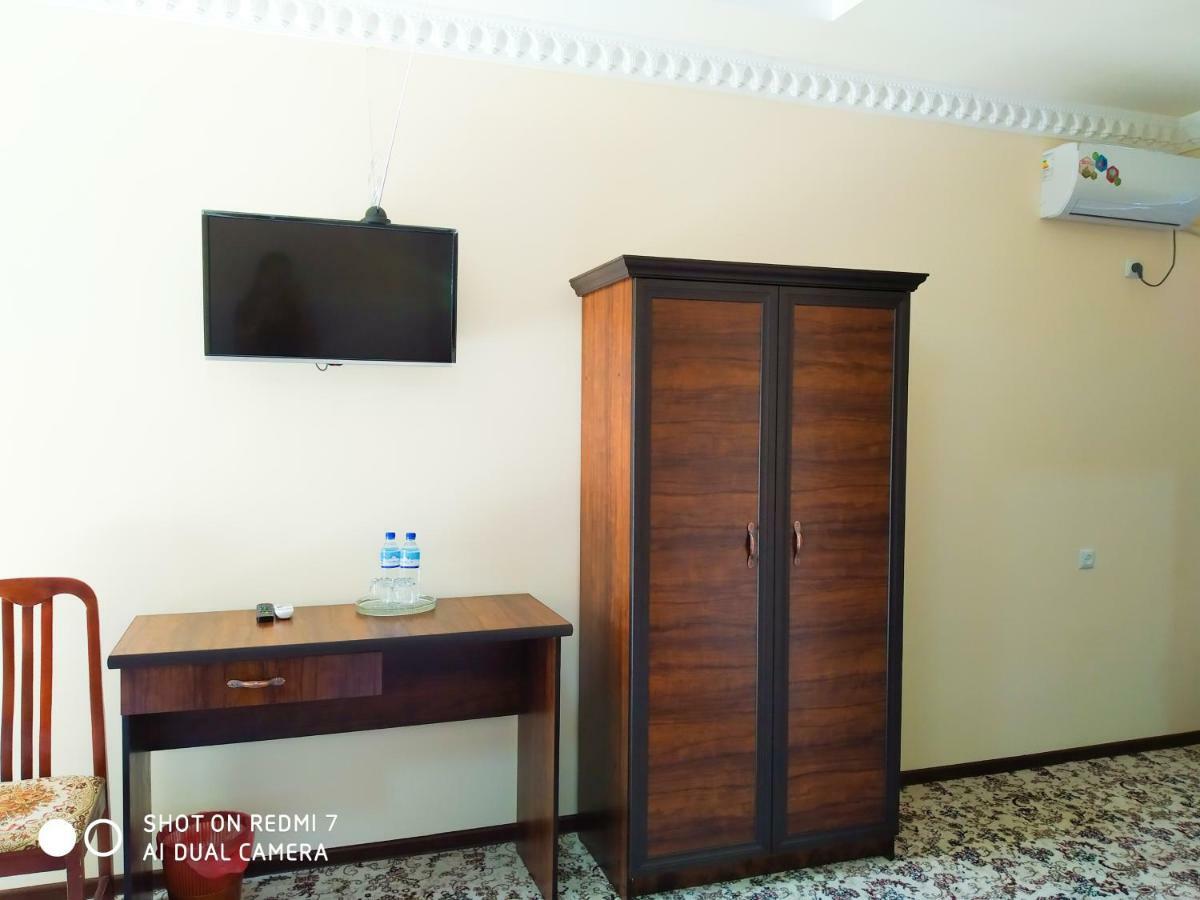 Hotel Shams Bukhara Esterno foto