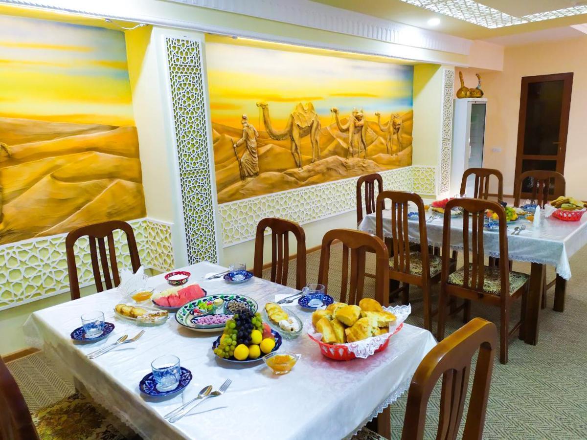 Hotel Shams Bukhara Esterno foto